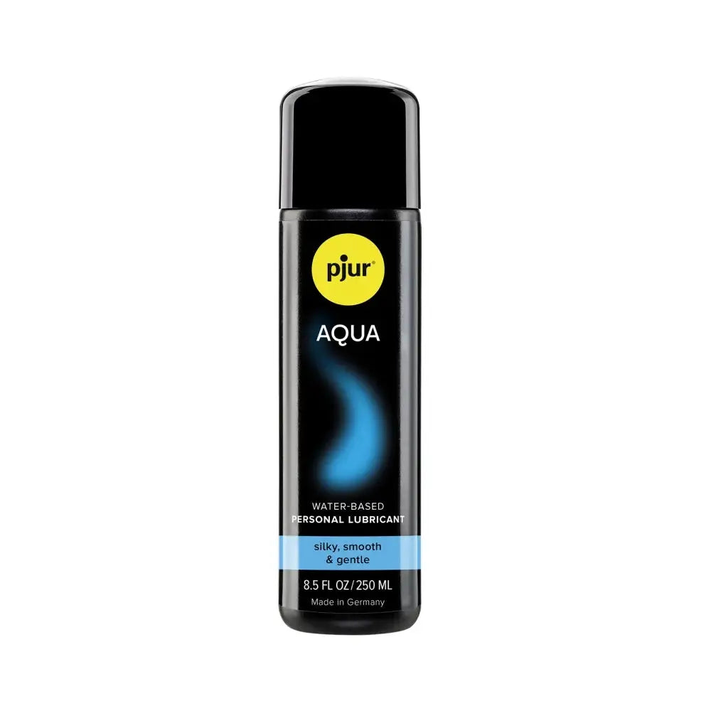Aqua Premium Water Based Lubricant 8.5 fl. oz.