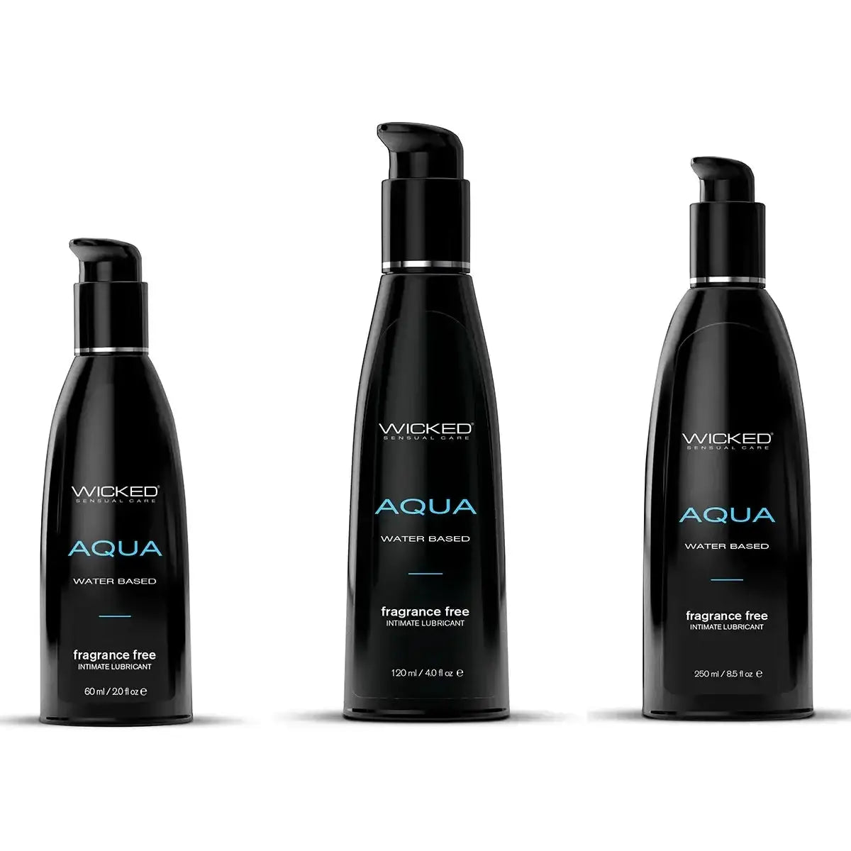 Aqua Water Based Lubricant