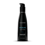 Aqua Water - Based Lubricant - 4 oz