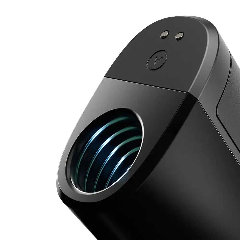 Arcwave Ion 2 Suction Stroker with Pleasure Air Black Masturbator