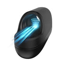 Arcwave Ion Pleasure Air Stroker - Black - Masturbator