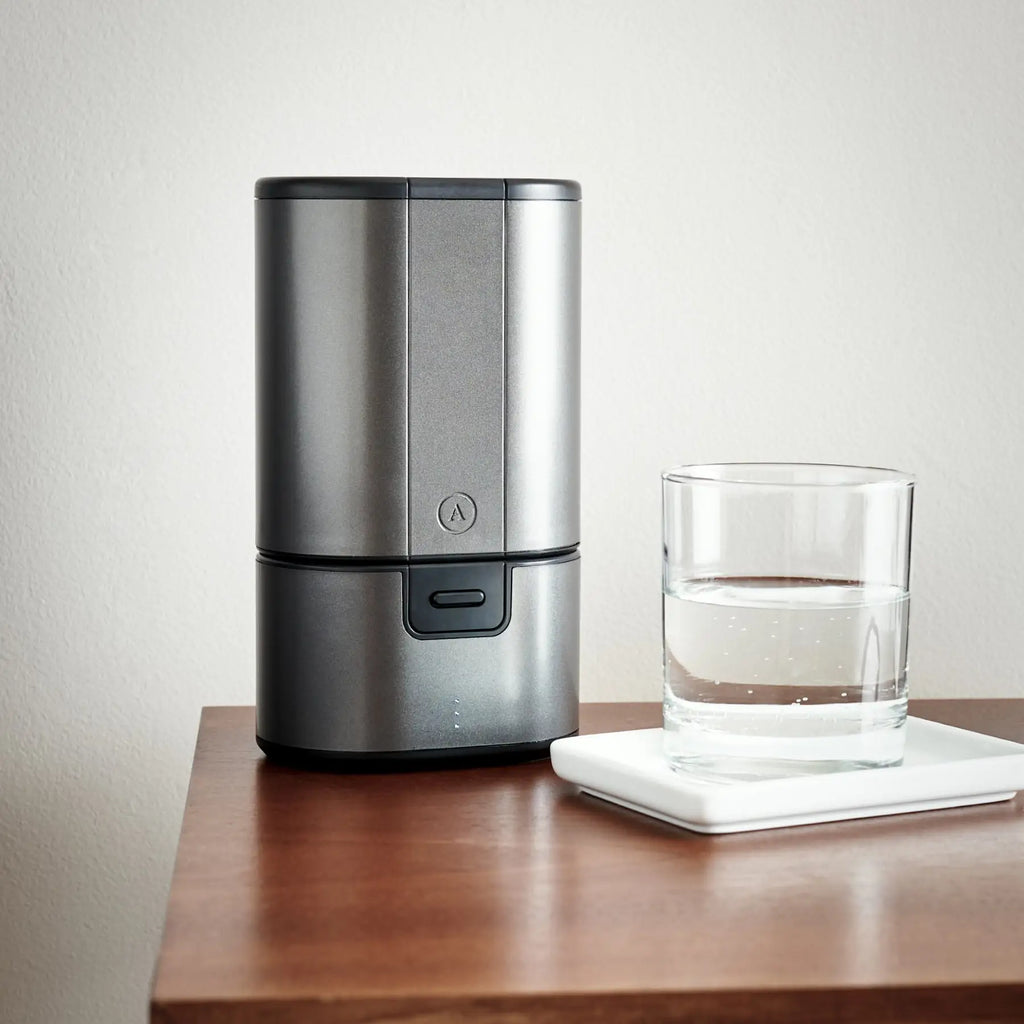 Arcwave Ion Pleasure Air Stroker - Black - Masturbator