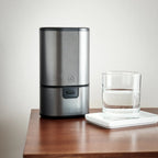 Arcwave Ion Pleasure Air Stroker - Black - Masturbator