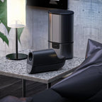 Arcwave Ion Pleasure Air Stroker - Black - Masturbator