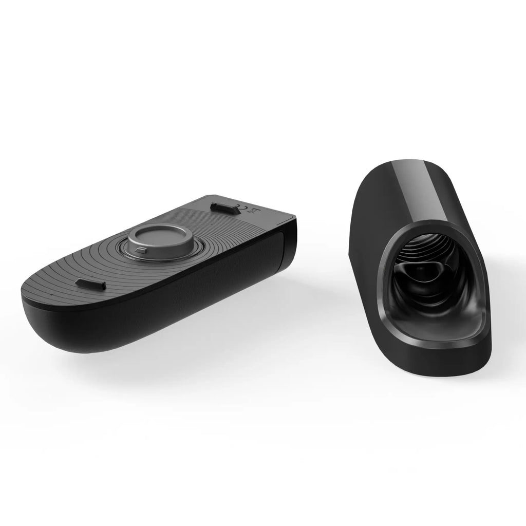 Arcwave Ion Pleasure Air Stroker - Black - Masturbator