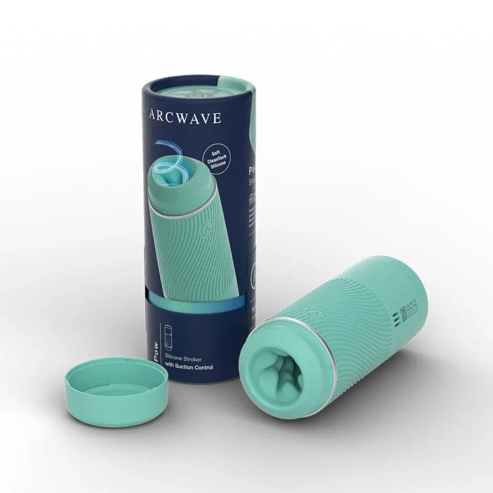 Arcwave Pow Reusable Stroker - Rolik®