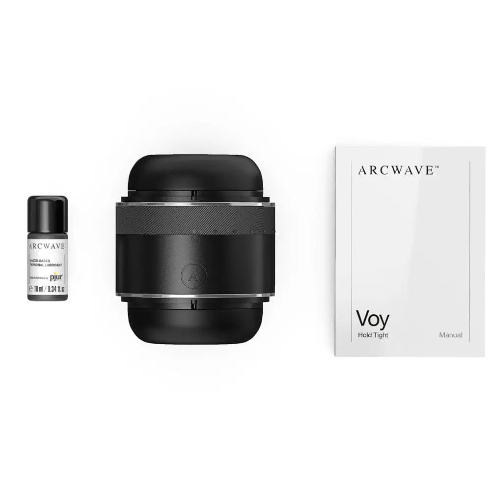 Arcwave Voy Premium Compact Reusable Stroker - Rolik®