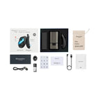 Arcwave x Womanizer Pleasure Pair - Ion Stroker & Premium 2 Clit Stimulator - Rolik®