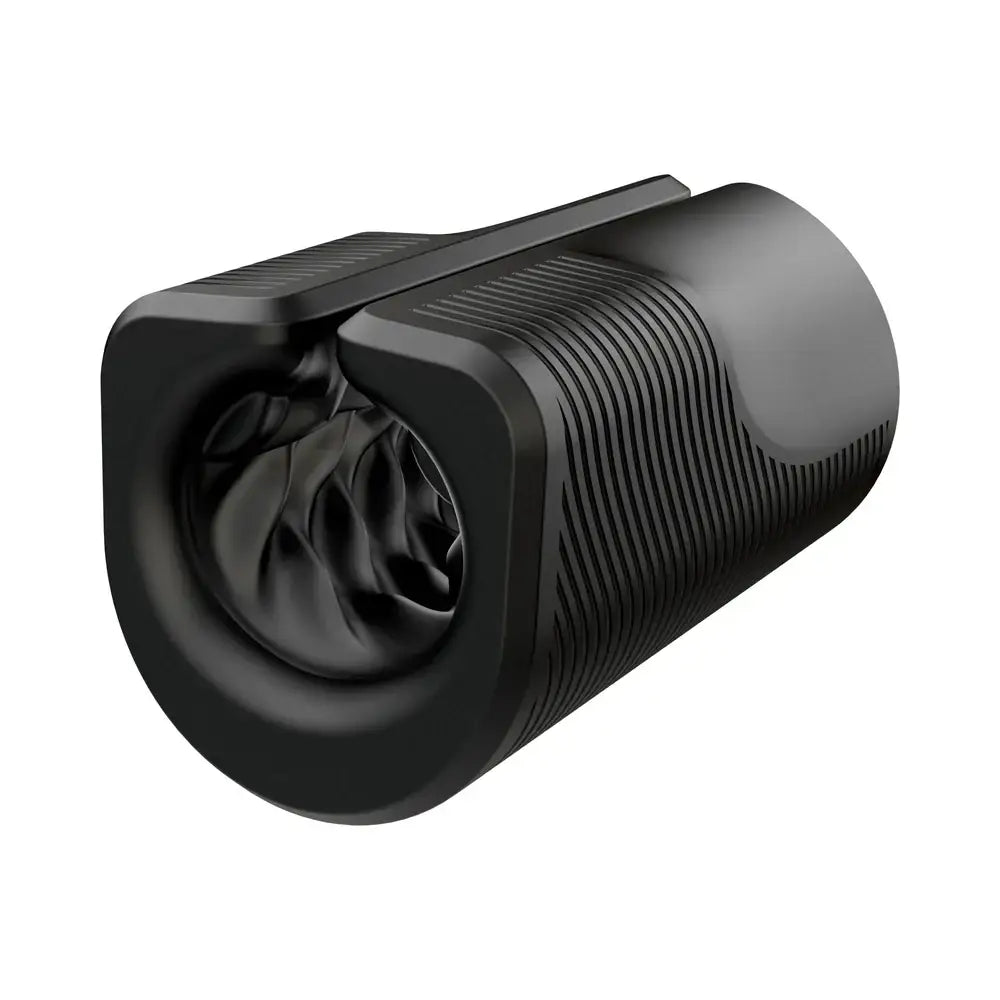 Arcwave Zing Vibrating Stroker Black Masturbator