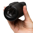 Arcwave Zing Vibrating Stroker Black Masturbator