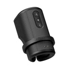 Arcwave Zing Vibrating Stroker Black Masturbator