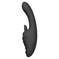 Ares G-Spot Rabbit Vibrator - Black