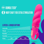 Aria Amazing AF Vibrator - Rolik®