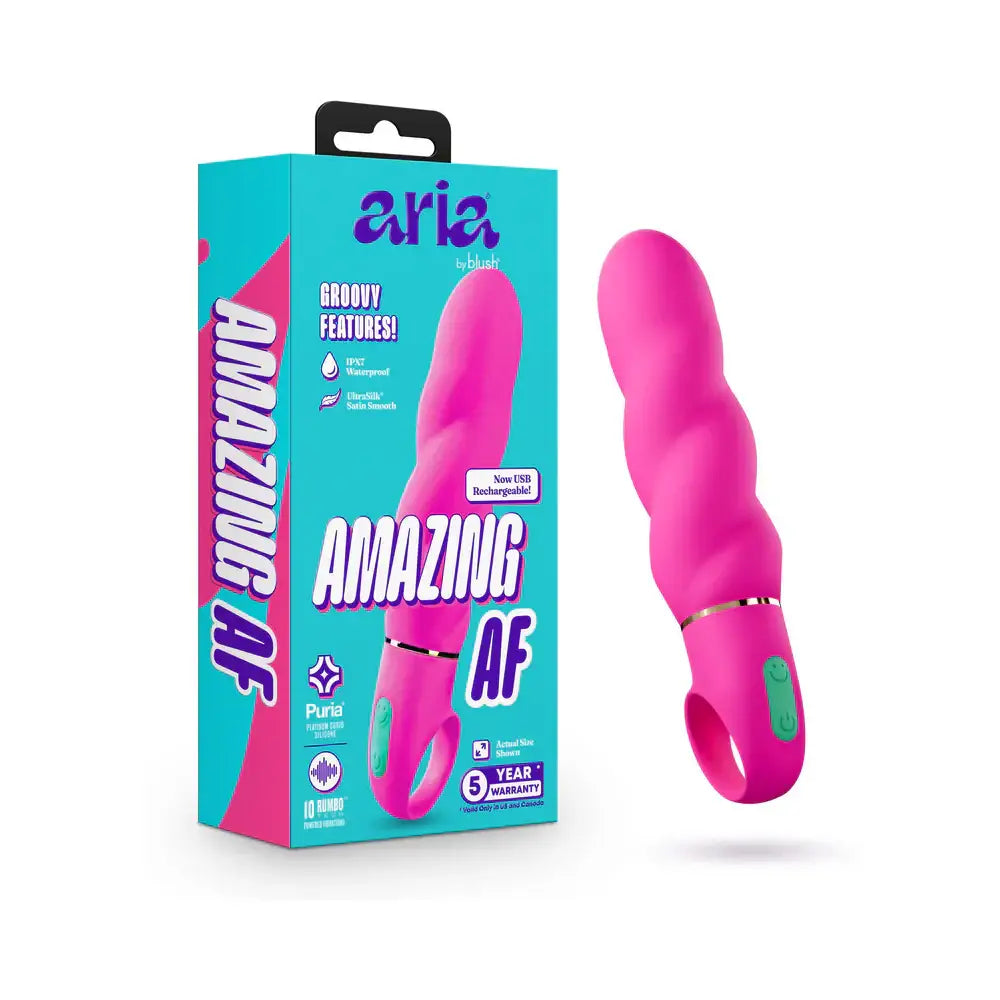 Aria Amazing AF Vibrator - Rolik®