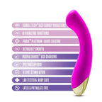 Aria Bangin' AF Vibrator - Rolik®