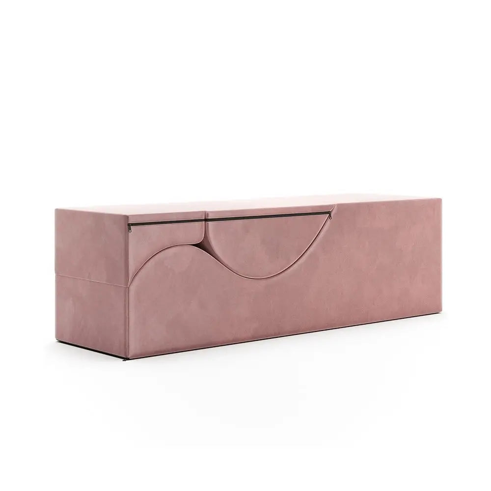 Aria Convertible Chaise and Bench