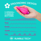 Aria Epic AF Vibrator - Rolik®