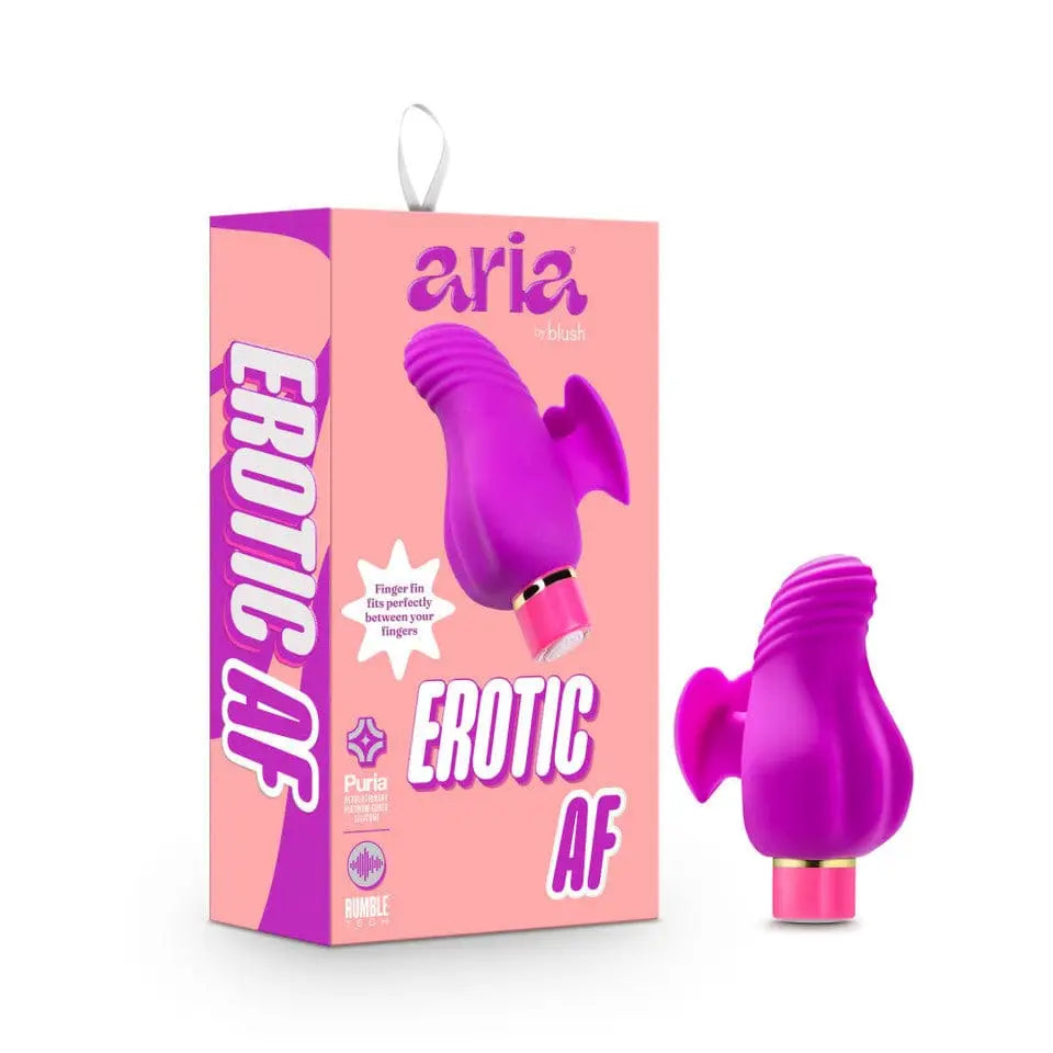Aria Erotic AF Vibrator - Rolik®