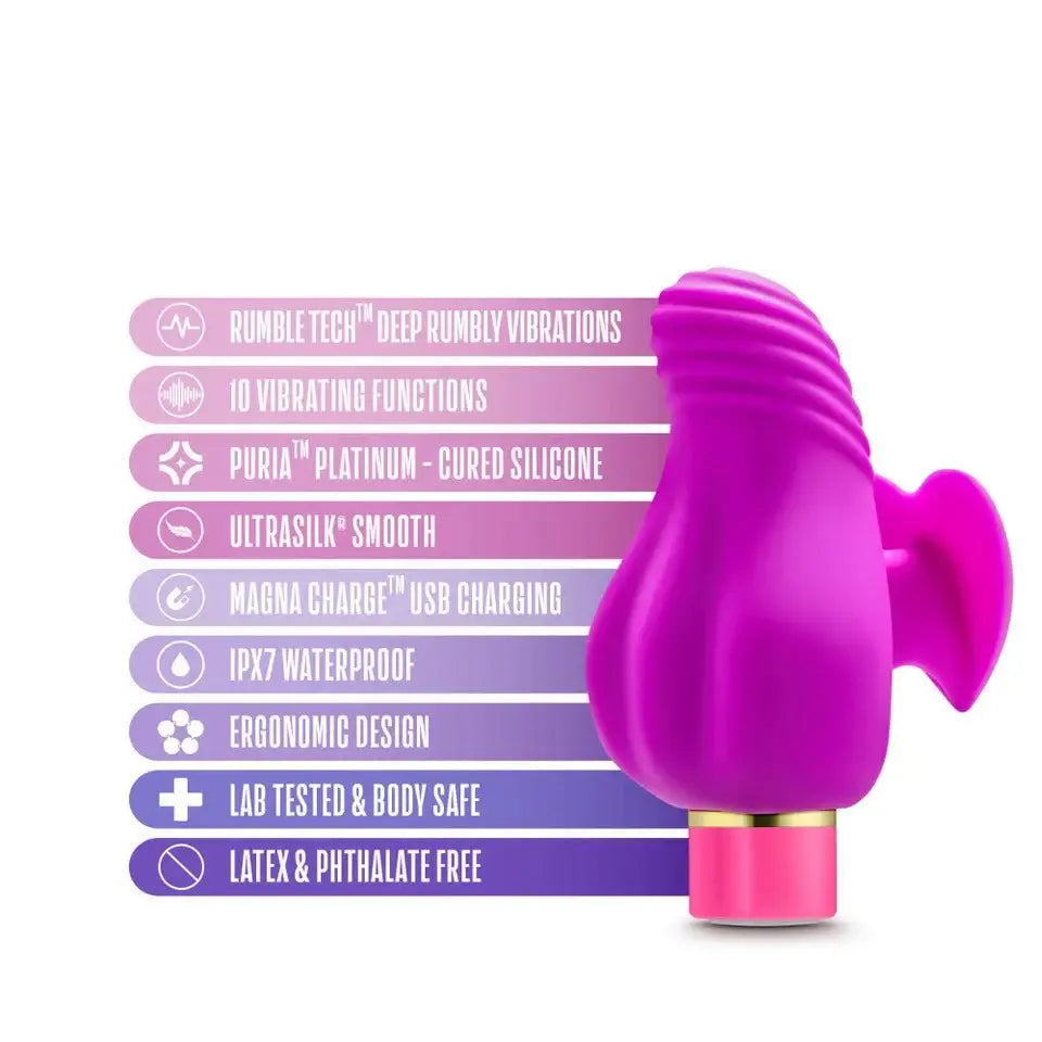 Aria Erotic AF Vibrator - Rolik®