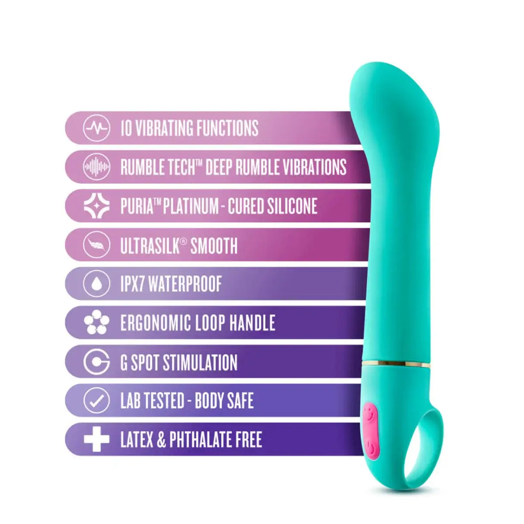 Aria Flirty AF Vibrator - Rolik®