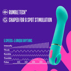 Aria Flirty AF Vibrator - Rolik®