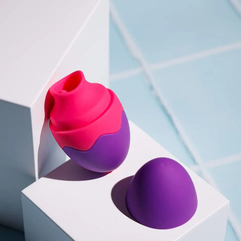 Aria Flutter Tongue Vibrator - Rolik®