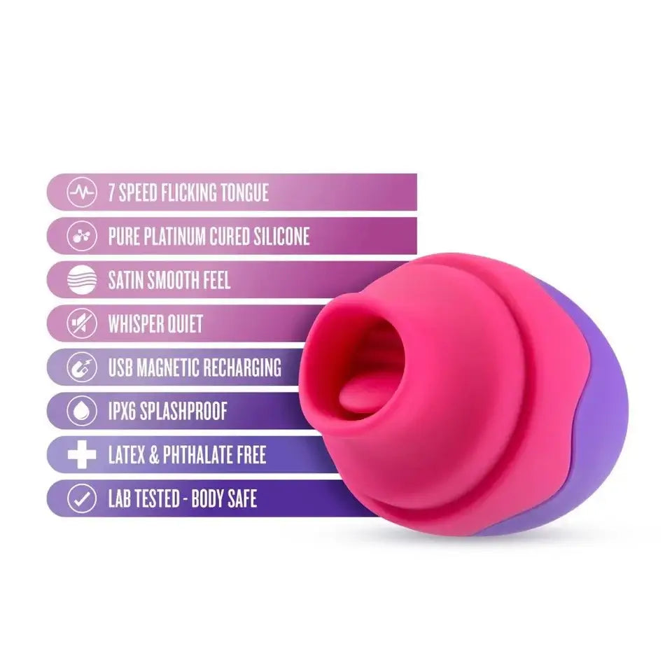 Aria Flutter Tongue Vibrator - Rolik®