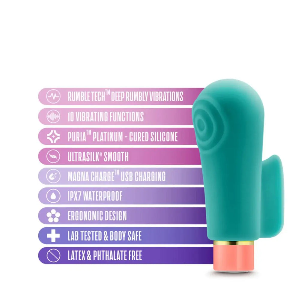 Aria Sensual AF Vibrator - Rolik®