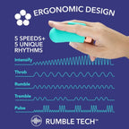 Aria Sensual AF Vibrator - Rolik®