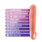 Aria Smokin' AF Vibrator - Rolik®