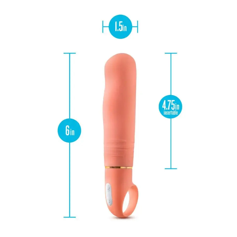 Aria Smokin' AF Vibrator - Rolik®