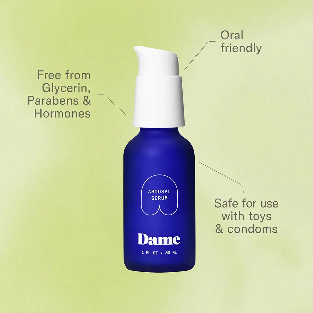 Arousal Serum
