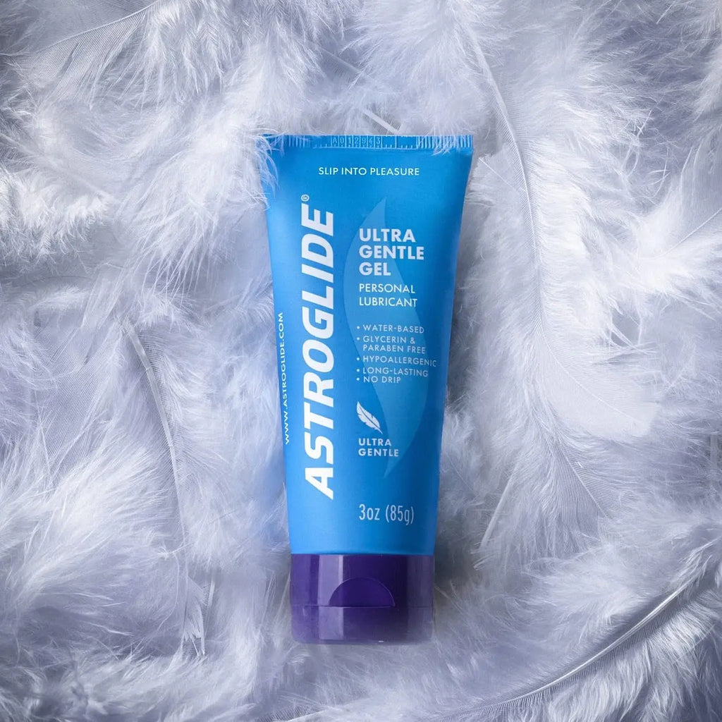 Astroglide® Ultra Gentle Water-Based Gel Lube - Rolik®