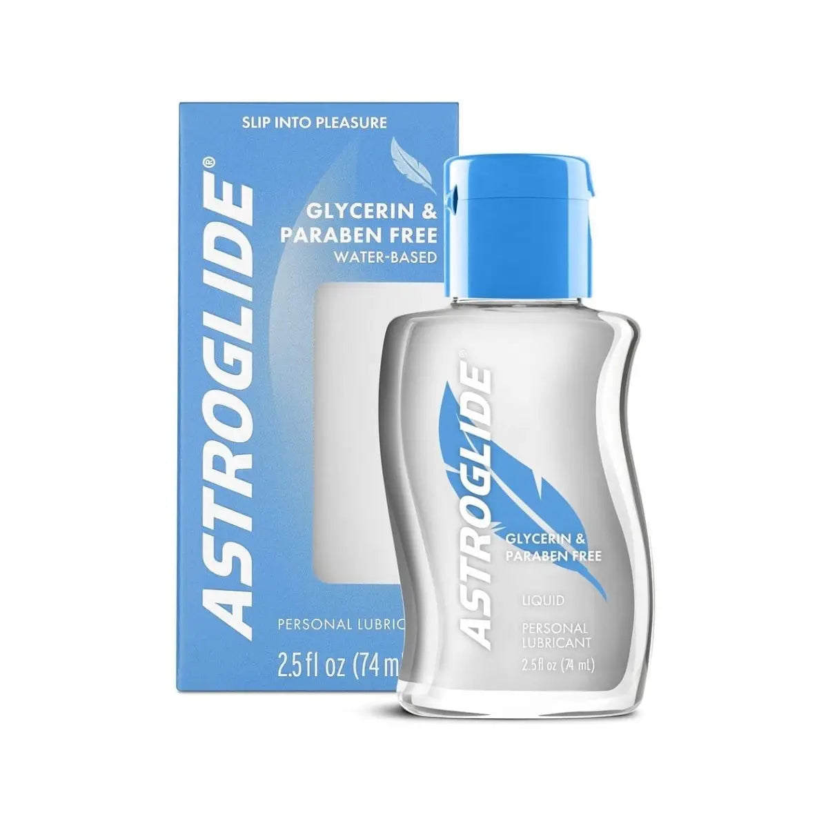 Astroglide® Glycerin & Paraben Free Water - Based Lubricant - Rolik®