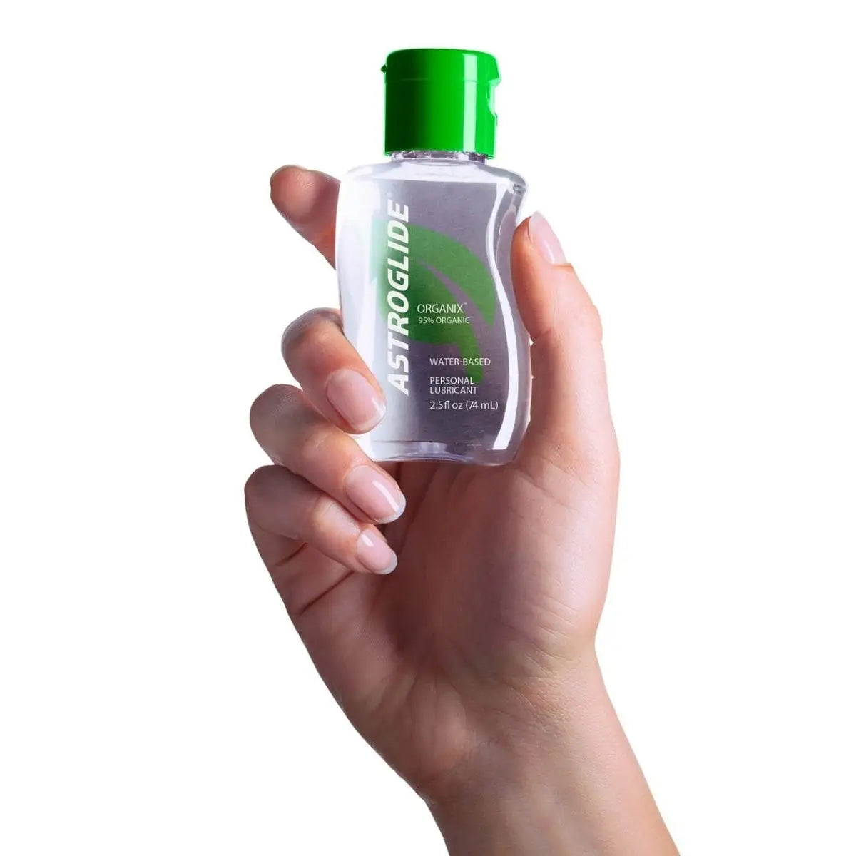 Astroglide® Organix® Liquid Water - Based Natural Lubricant - Rolik®