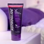 Astroglide® Revolutionary Stay-Put Silicone Lubricant 3 oz.