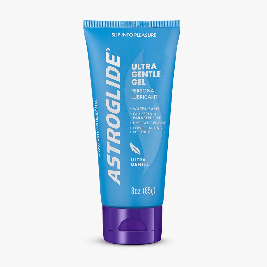 Astroglide® Ultra Gentle Water-Based Gel Lubricant 3 oz.