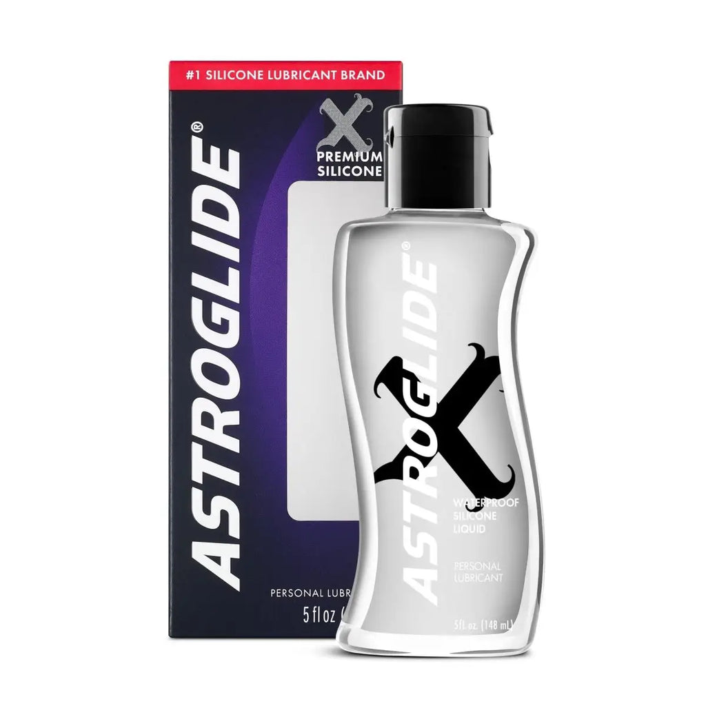 Astroglide® X Silicone Liquid Waterproof Lubricant - Rolik®