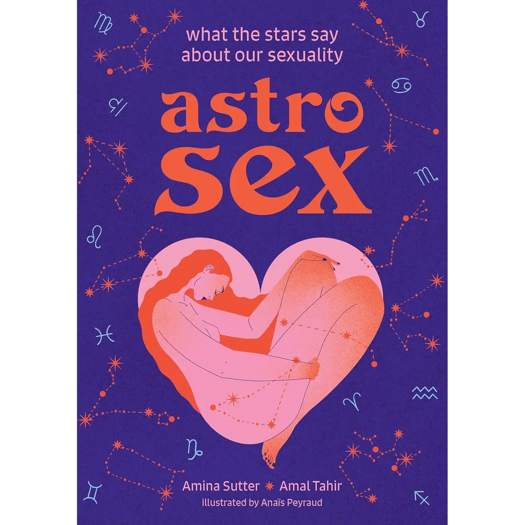 Astrosex - What the Stars Say About Our Sexuality - Books