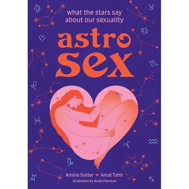 Astrosex - What the Stars Say About Our Sexuality - Rolik®