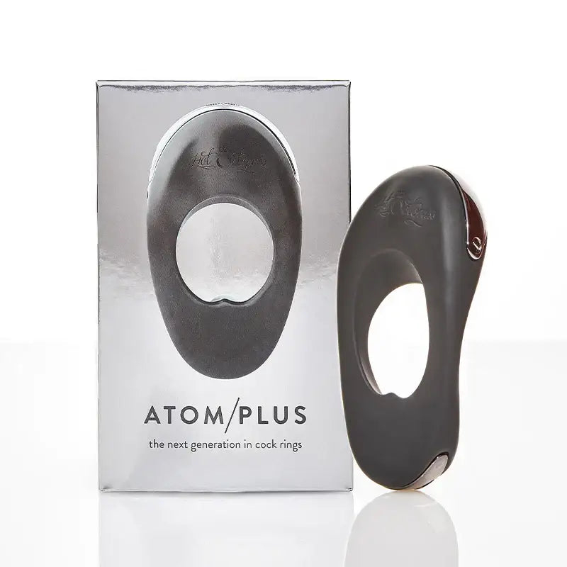 Hot Octopuss Atom Plus Dual - Motor Vibrating C - Ring - Rolik®