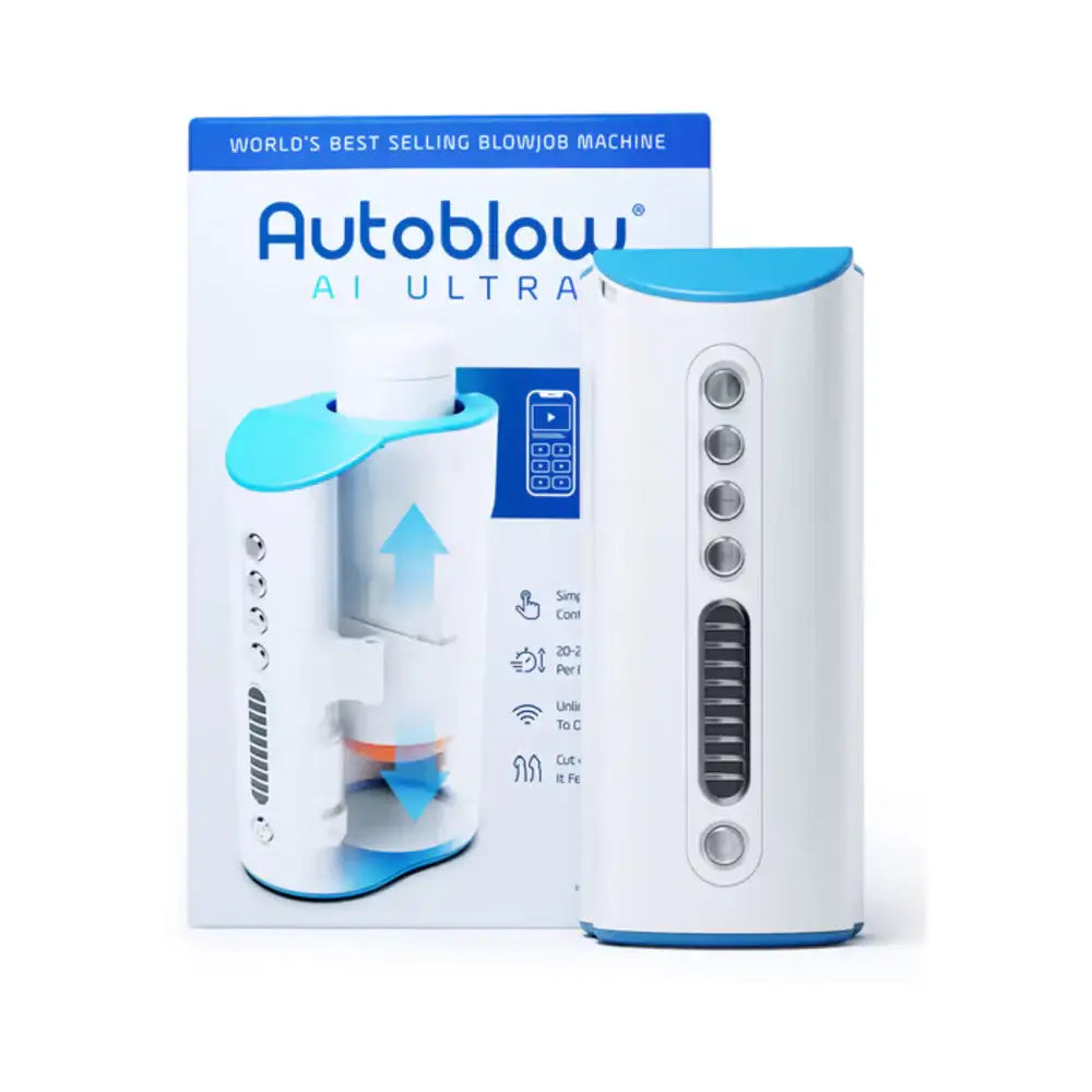 Autoblow® AI Ultra with Video Sync - Rolik®