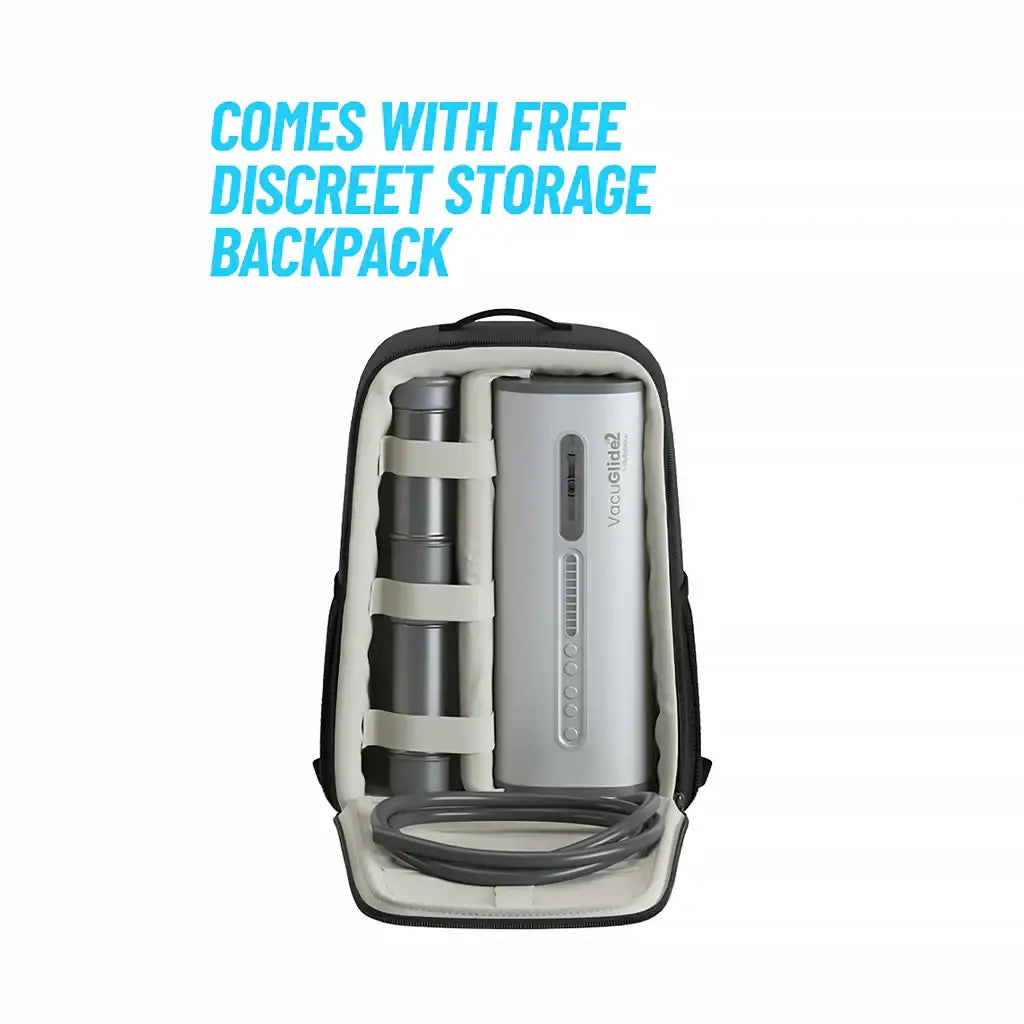 Autoblow VacuGlide 2 by Suction-Aided Milking Machine