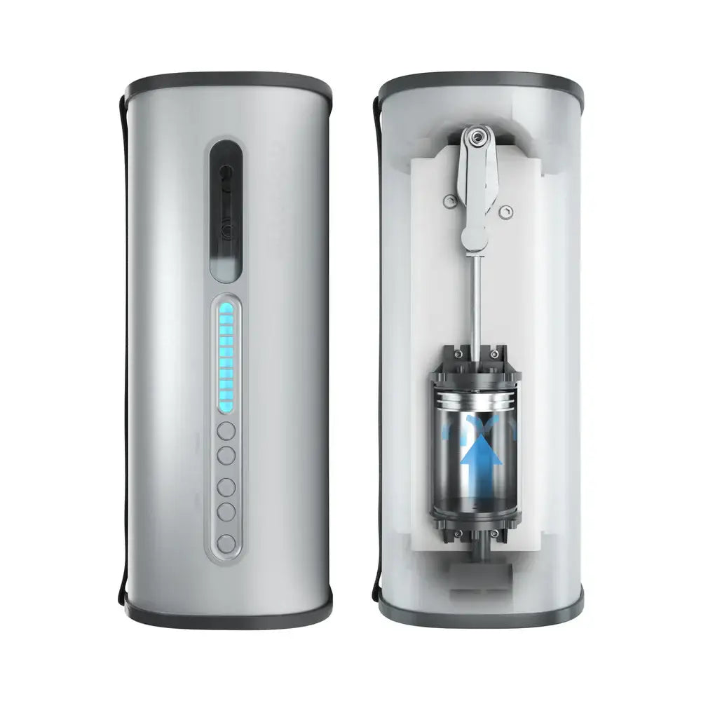 Autoblow VacuGlide by Suction-Aided Milking Machine