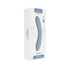 Ava Neo Smart Thrusting Vibrator - Light Blue