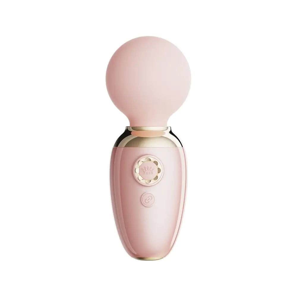 Ava Smart Wand Massager - Pink - Vibrator