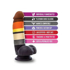 Avant Bear Pride P9 Dildo - Rolik®