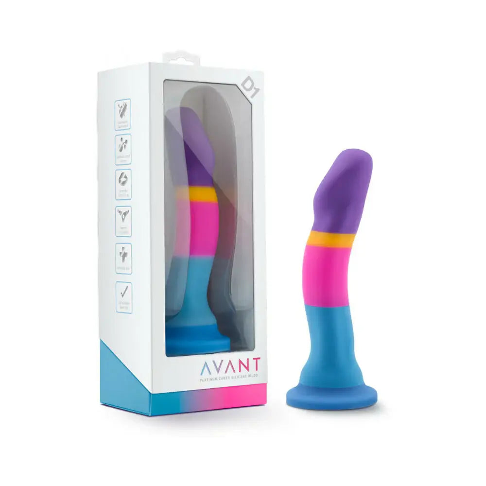 Avant D1 Hot 'N' Cool Dildo - Rolik®