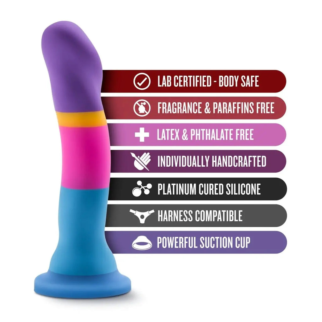 Avant D1 Hot 'N' Cool Dildo - Rolik®