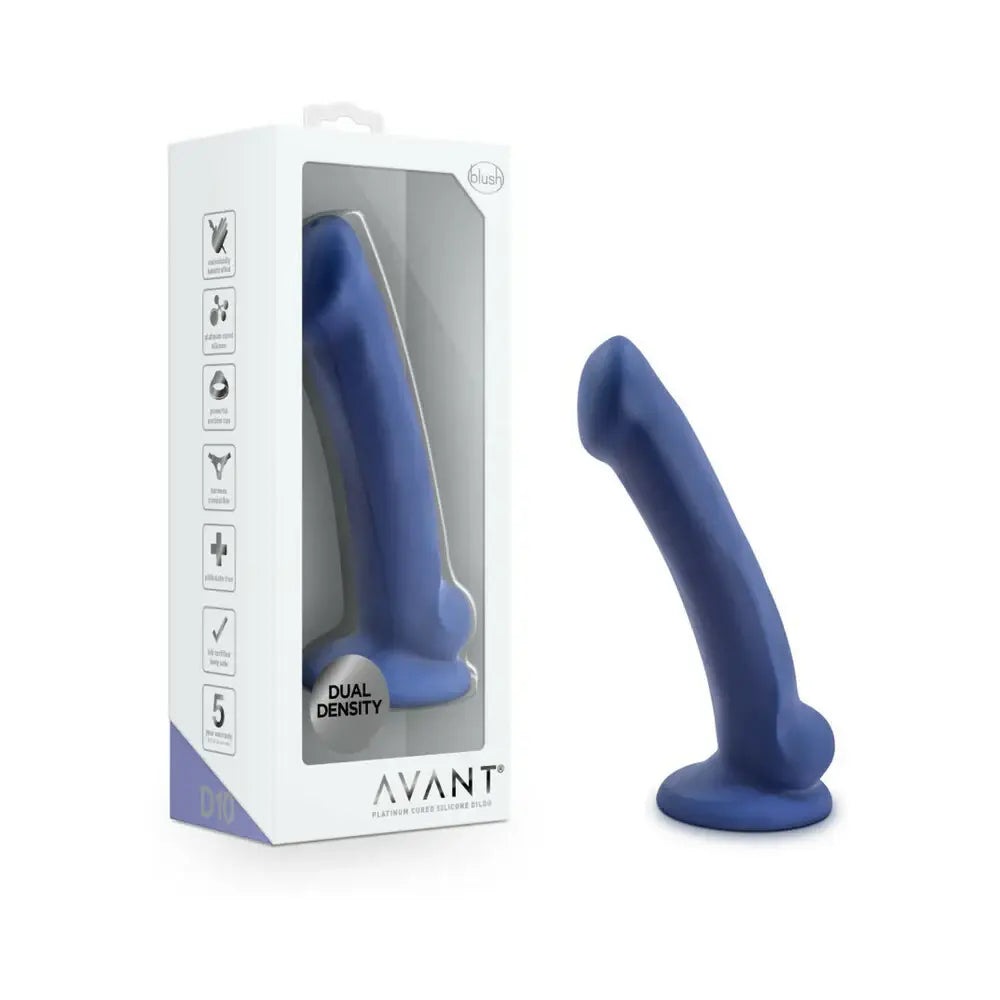 Avant D10 Ergo Mini Dildo - Rolik®